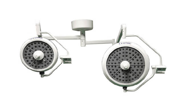 JS-L01 LED700+500型 手術無影燈